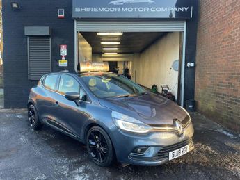 Renault Clio 0.9 TCe Dynamique S Nav Euro 6 (s/s) 5dr