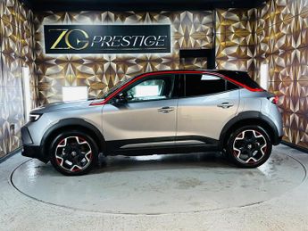 Vauxhall Mokka-e 50kWh GS Auto 5dr