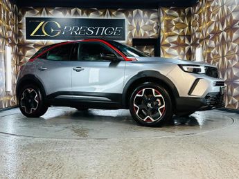 Vauxhall Mokka-e 50kWh GS Auto 5dr
