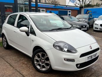 Fiat Punto 1.2 Easy + Euro 6 5dr