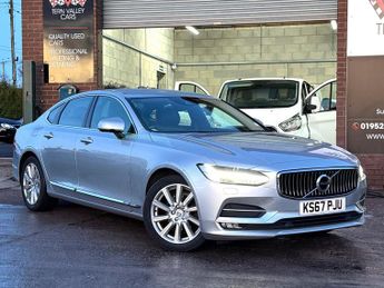 Volvo S90 2.0 D4 Inscription Auto Euro 6 (s/s) 4dr