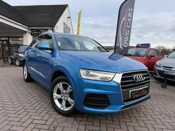 Audi Q3 2.0 TDI SE SUV 5dr Diesel Manual Euro 6 (s/s) (150 ps)