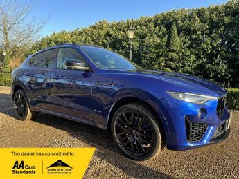 Maserati Levante 3.0 V6 GranSport ZF 4WD Euro 6 (s/s) 5dr