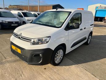 Citroen Berlingo 1.5 BlueHDi 1000 Enterprise M SWB Euro 6 (s/s) 5dr