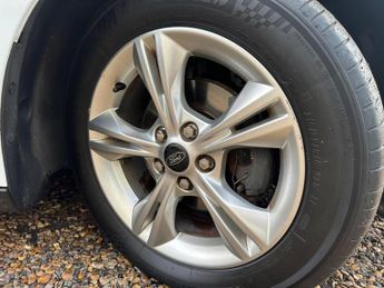 Ford Focus 1.6 Zetec Powershift Euro 5 5dr
