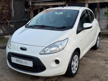 Ford Ka 1.2 Edge Euro 6 (s/s) 3dr