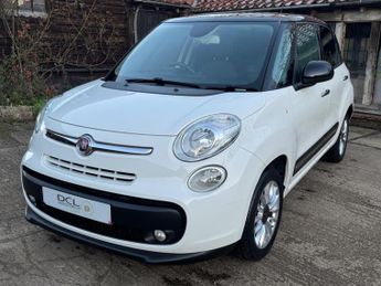 Fiat 500 1.3 MultiJet Lounge Euro 5 (s/s) 5dr