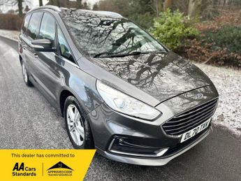 Ford Galaxy 2.0 EcoBlue Titanium Auto Euro 6 (s/s) 5dr