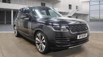 Land Rover Range Rover 5.0 P565 V8 SV Autobiography Dynamic Auto 4WD Euro 6 (s/s) 5dr