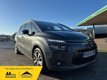 Citroen C4 1.6 e-HDi Airdream Exclusive+ Euro 5 (s/s) 5dr