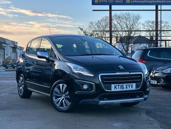 Peugeot 3008 1.6 BlueHDi Active EAT Euro 6 (s/s) 5dr