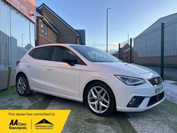 SEAT Ibiza 1.0 TSI FR Euro 6 (s/s) 5dr GPF