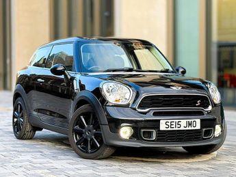 MINI Paceman 1.6 Cooper S Euro 5 (s/s) 3dr