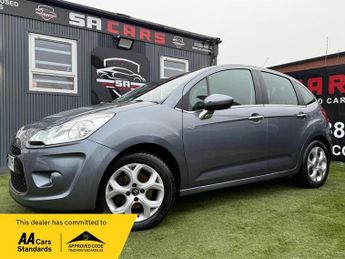 Citroen C3 1.6 VTi Exclusive Auto Euro 5 5dr