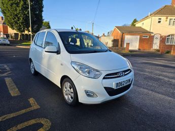 Hyundai I10 1.2 Active Euro 5 5dr