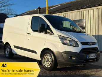 Ford Transit 2.0 TDCi 340 L1 H1 5dr