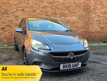 Vauxhall Corsa 1.4i ecoFLEX SRi Euro 6 3dr