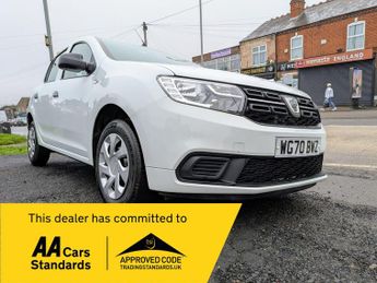 Dacia Sandero 1.0 SCe Essential Euro 6 5dr