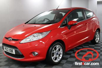 Ford Fiesta 1.25 Zetec 3dr