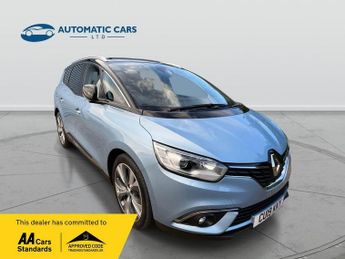 Renault Grand Scenic SIGNATURE TCE EDC