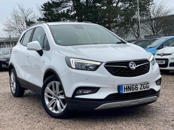 Vauxhall Mokka 1.6i Active Euro 6 (s/s) 5dr