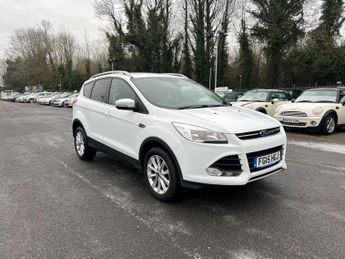 Ford Kuga 2.0 TDCi Titanium 2WD Euro 6 (s/s) 5dr