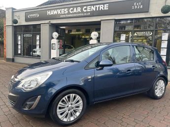 Vauxhall Corsa 1.4 16V SE Euro 5 5dr