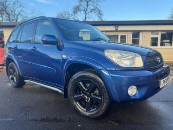 Toyota RAV4 2.0 VVT-i XT3 4WD 5dr