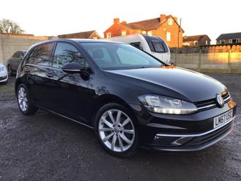 Volkswagen Golf TDi 2.0 TDI GT Euro 6 (s/s) 5dr