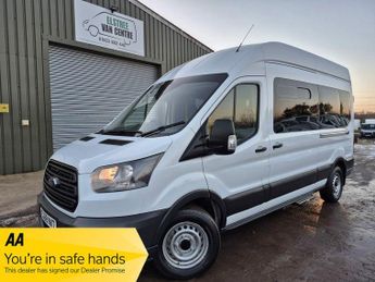 Ford Transit 2.0 350 EcoBlue FWD L3 H3 Euro 6 5dr