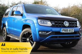 Volkswagen Amarok 3.0 TDI V6 BlueMotion Tech Highline Auto 4Motion Euro 6 (s/s) 4d