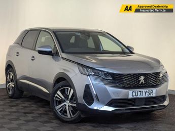 Peugeot 3008 1.6 13.2kWh Allure e-EAT Euro 6 (s/s) 5dr