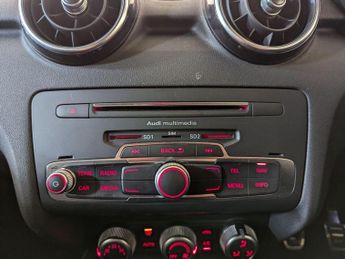 Audi S1 2.0 TFSI Competition Sportback quattro Euro 6 (s/s) 5dr