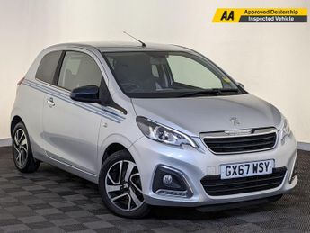 Peugeot 108 1.2 PureTech Collection Euro 6 3dr