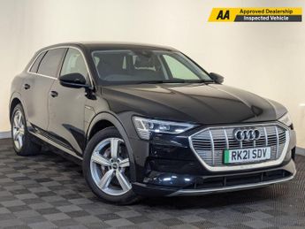 Audi E-Tron 50 Technik Auto quattro 5dr 71.2kWh