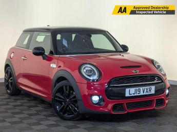 MINI Hatch 2.0 Cooper S Sport Steptronic Euro 6 (s/s) 3dr