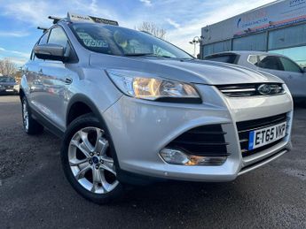 Ford Kuga 2.0 TDCi Titanium Sport Powershift AWD Euro 6 (s/s) 5dr