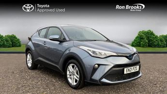 Toyota C-HR 1.8 VVT-h Icon CVT Euro 6 (s/s) 5dr