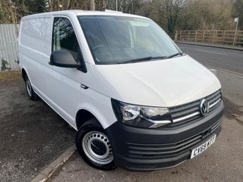 Volkswagen Transporter 2.0 TDI T28 Startline FWD SWB Euro 6 (s/s) 5dr