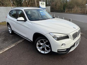 BMW X1 2.0 18d xLine xDrive Euro 5 (s/s) 5dr