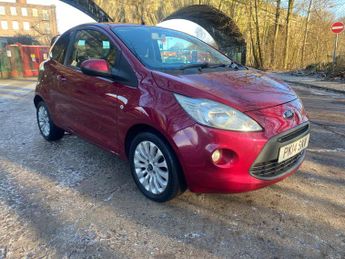 Ford Ka 1.2 Zetec Euro 6 (s/s) 3dr