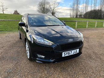 Ford Focus 1.5T EcoBoost ST-Line Euro 6 (s/s) 5dr