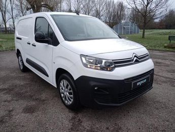 Citroen Berlingo 1.5 BlueHDi 950 Enterprise XL Pro LWB Euro 6 (s/s) 6dr