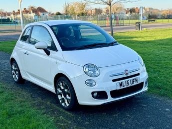 Fiat 500 1.2 S Euro 6 (s/s) 3dr