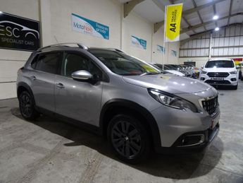 Peugeot 2008 1.2 PureTech Allure Premium Euro 6 5dr