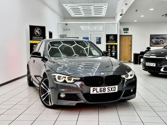 BMW 320 2.0 320i M Sport Shadow Edition Auto Euro 6 (s/s) 4dr