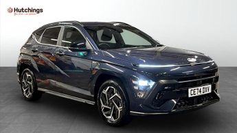 Hyundai KONA 1.0T-GDi N-Line 5dr