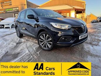 Renault Kadjar 1.5 Blue dCi Iconic Euro 6 (s/s) 5dr