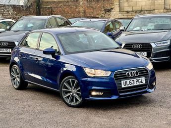 Audi A1 1.4 TFSI Sport Sportback Euro 6 (s/s) 5dr