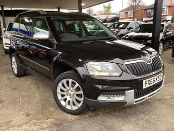 Skoda Yeti 1.2 TSI SE Outdoor DSG Euro 6 (s/s) 5dr